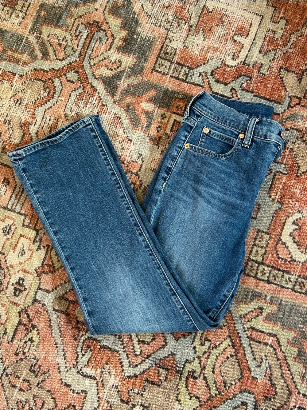 GAP Women's Kick Fit High Rise Jeans